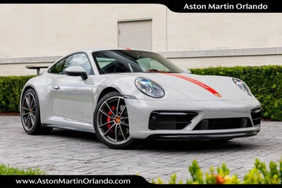 2022 Porsche 911 Carrera S