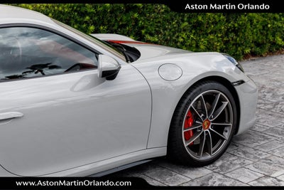 2022 Porsche 911 Carrera S