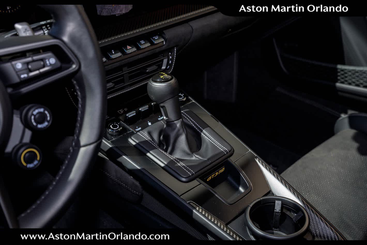 2024 Porsche 911 GT3 RS