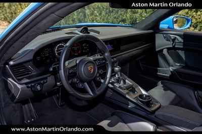 2024 Porsche 911 GT3 RS