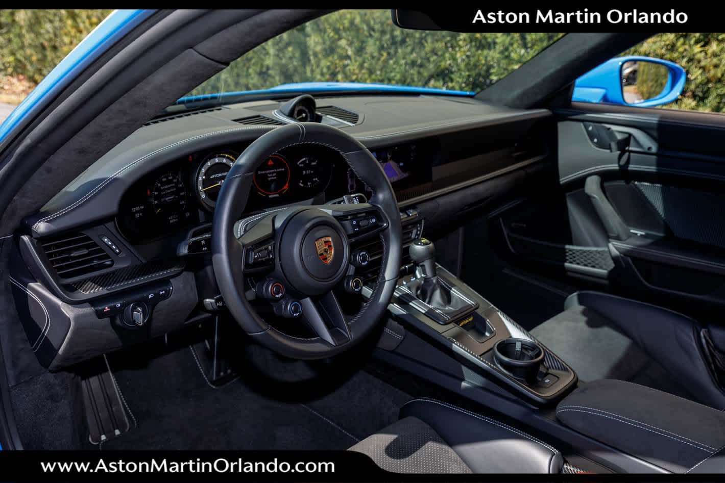 2024 Porsche 911 GT3 RS