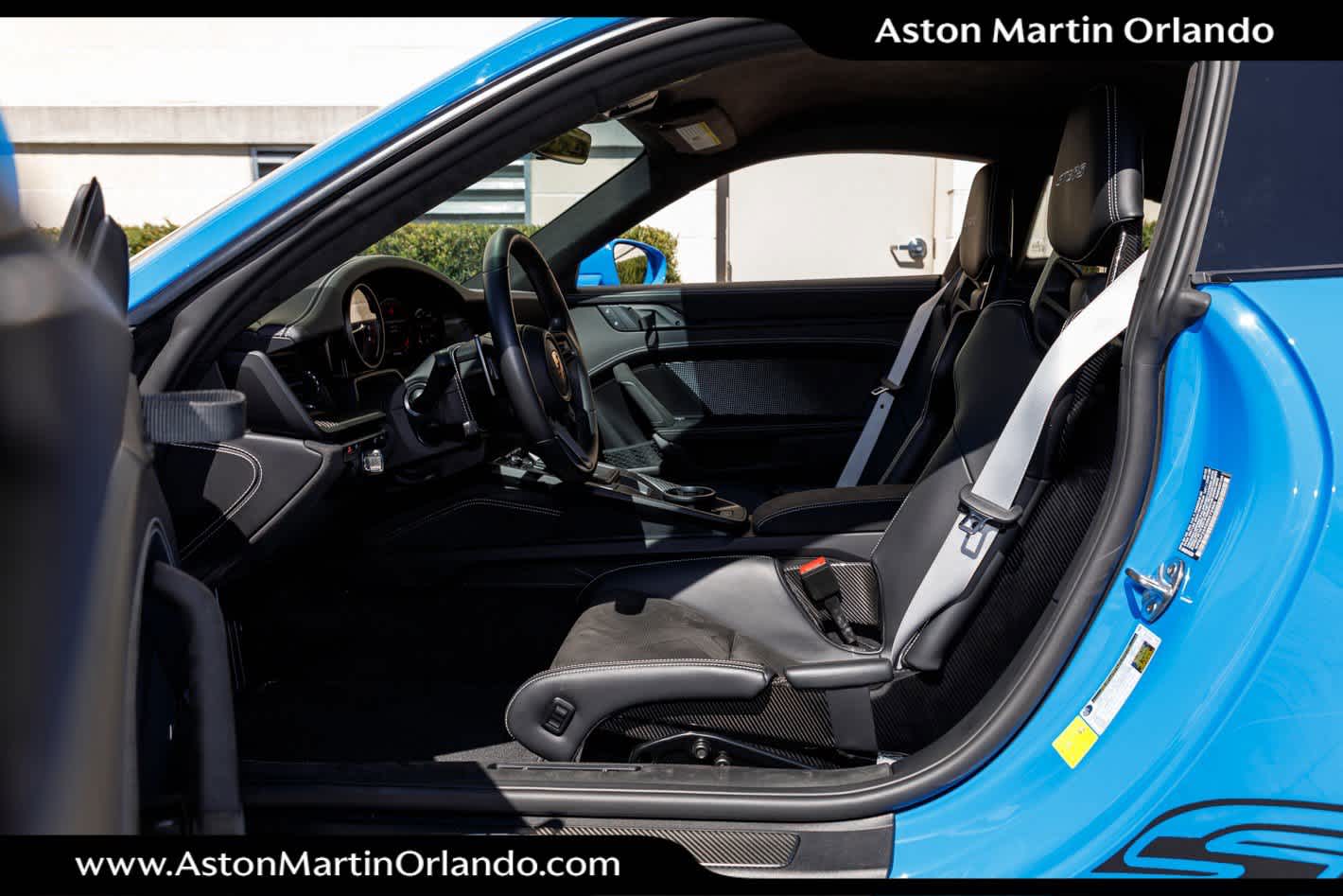 2024 Porsche 911 GT3 RS