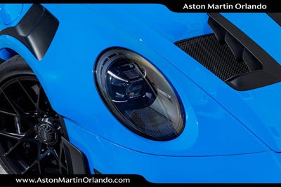 2024 Porsche 911 GT3 RS