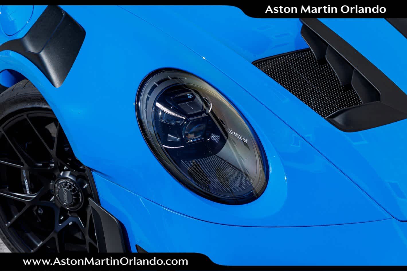 2024 Porsche 911 GT3 RS