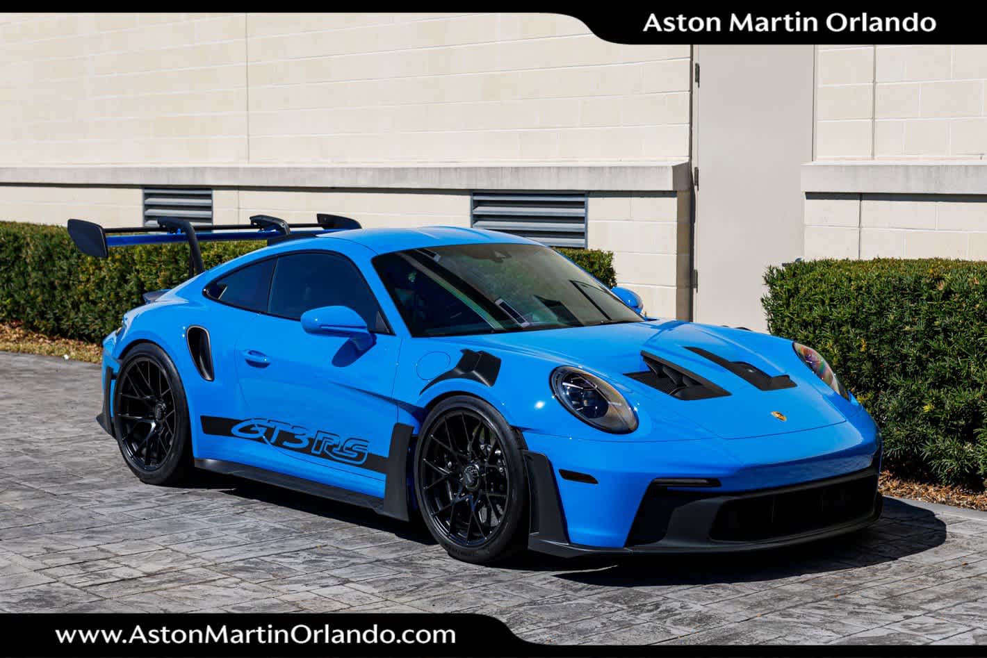 2024 Porsche 911 GT3 RS