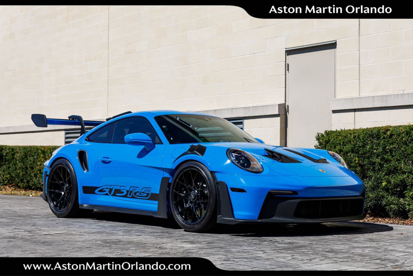 2024 Porsche 911 GT3 RS