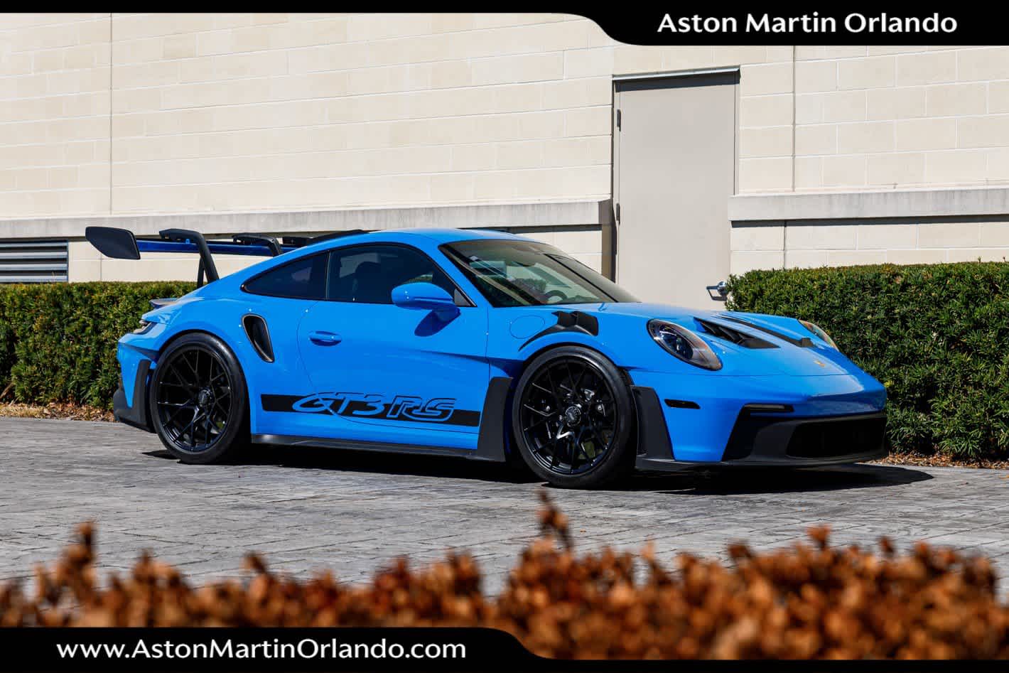 2024 Porsche 911 GT3 RS