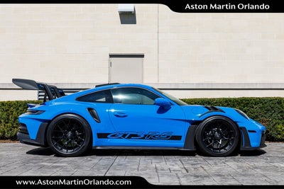 2024 Porsche 911 GT3 RS