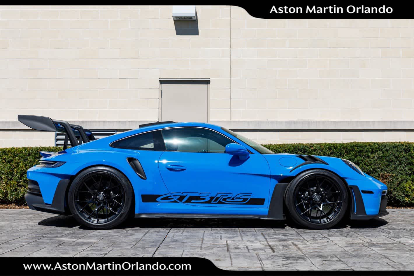 2024 Porsche 911 GT3 RS