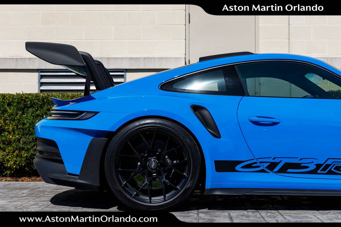 2024 Porsche 911 GT3 RS