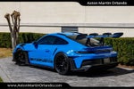 2024 Porsche 911 GT3 RS