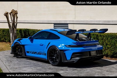 2024 Porsche 911 GT3 RS