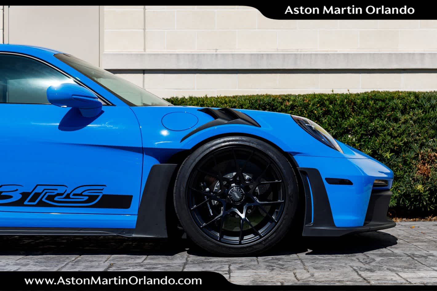 2024 Porsche 911 GT3 RS