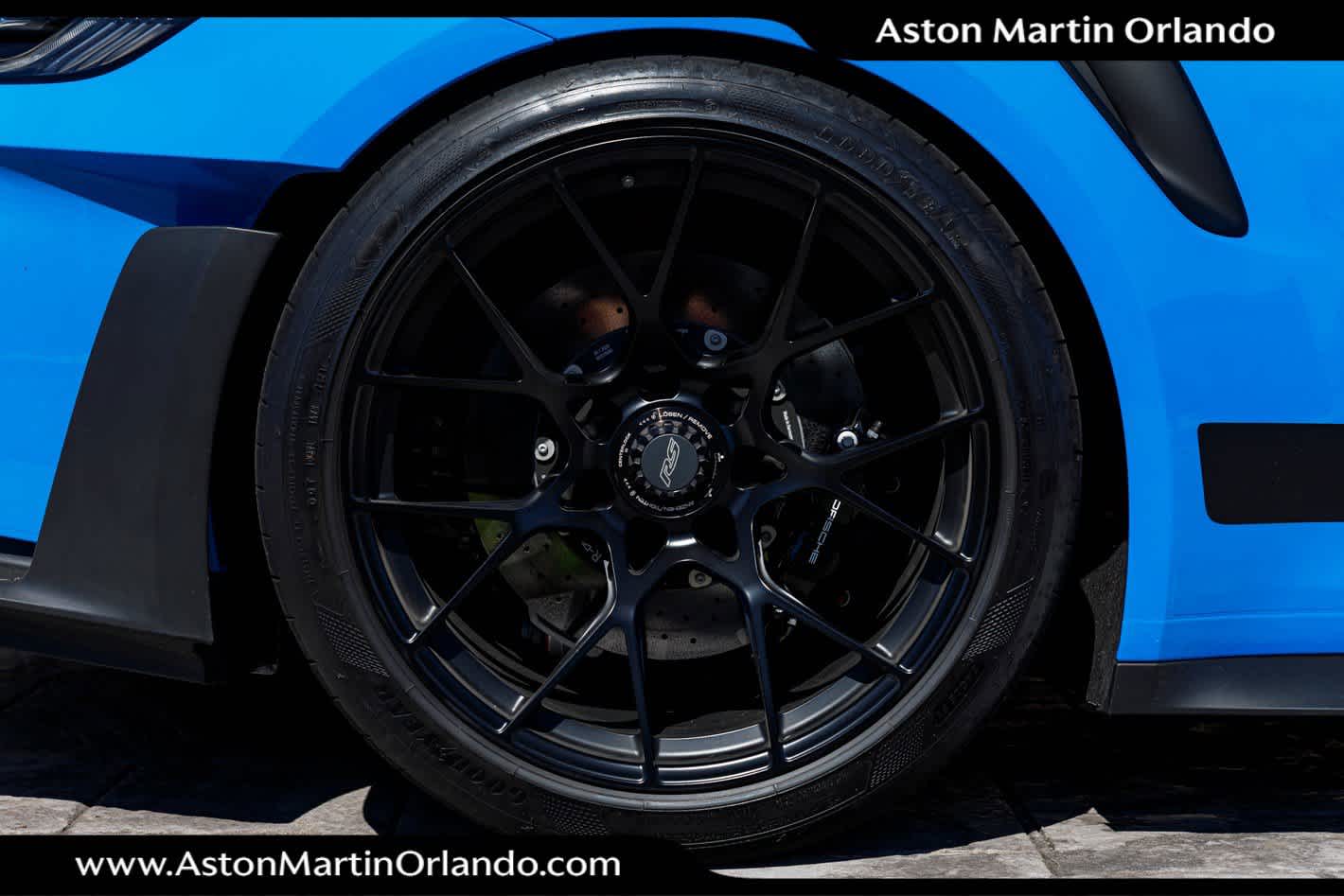 2024 Porsche 911 GT3 RS