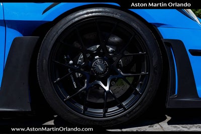 2024 Porsche 911 GT3 RS