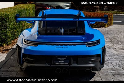 2024 Porsche 911 GT3 RS