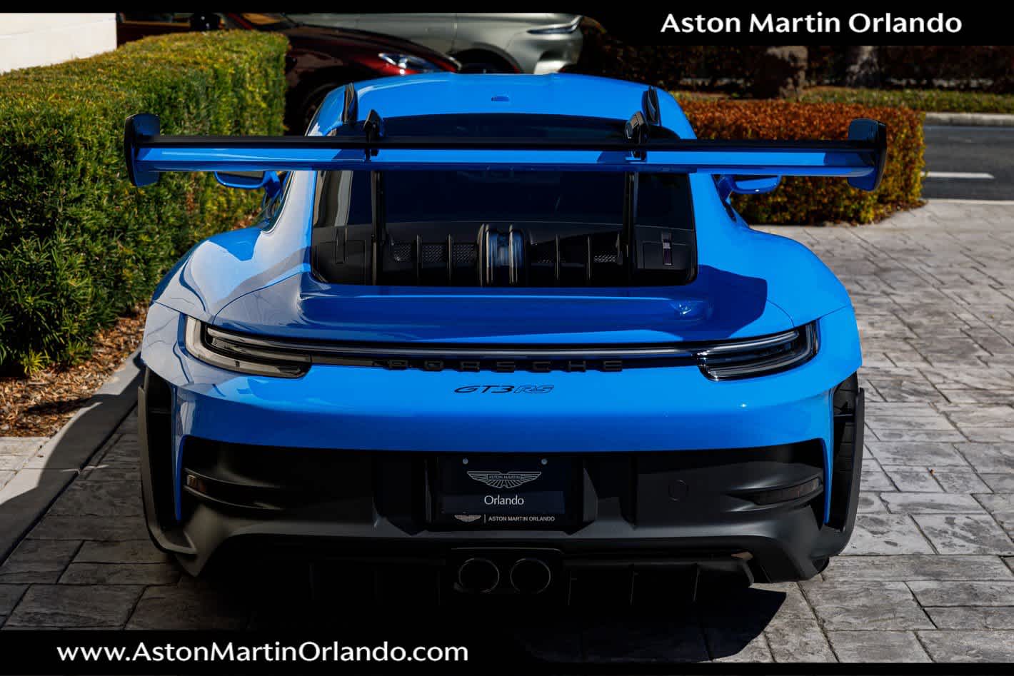 2024 Porsche 911 GT3 RS