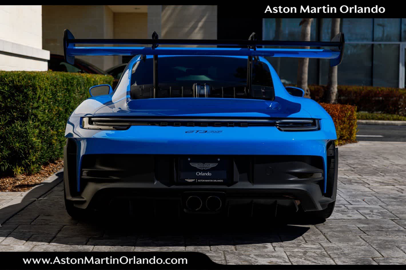 2024 Porsche 911 GT3 RS