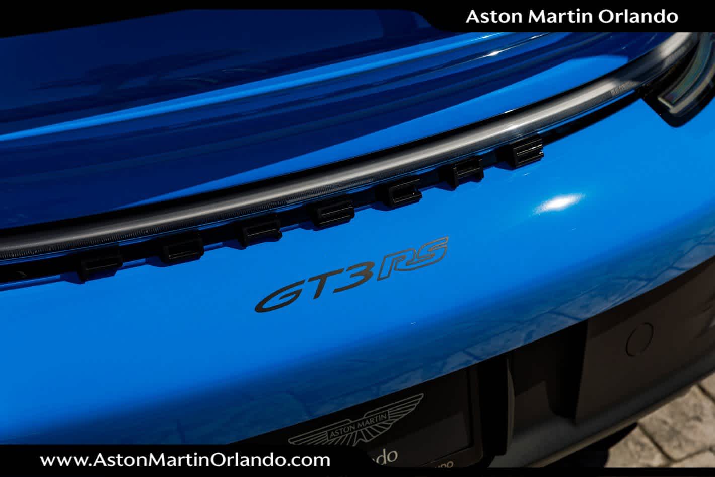 2024 Porsche 911 GT3 RS