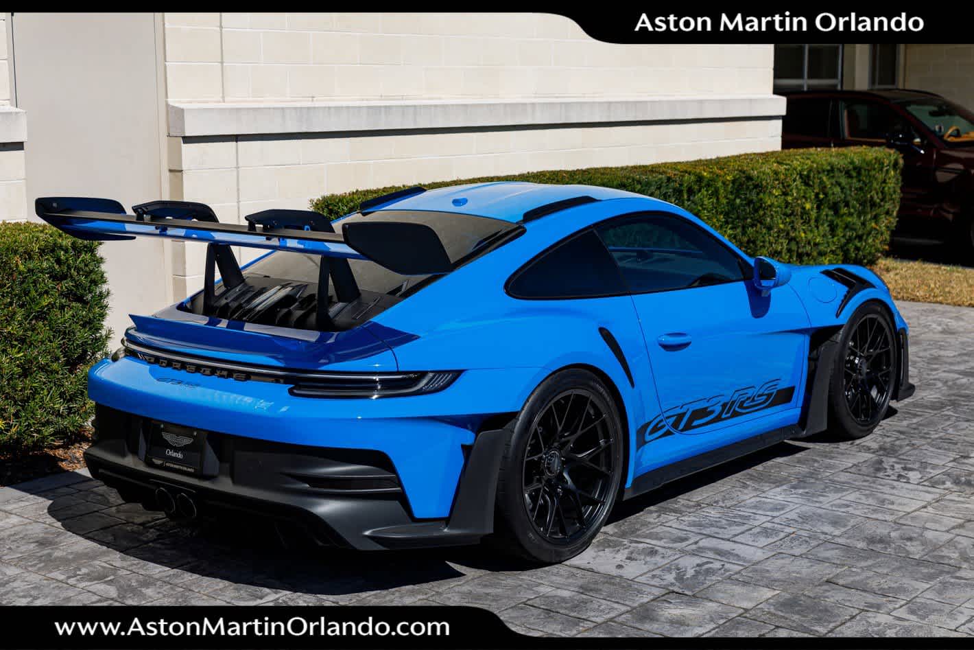 2024 Porsche 911 GT3 RS