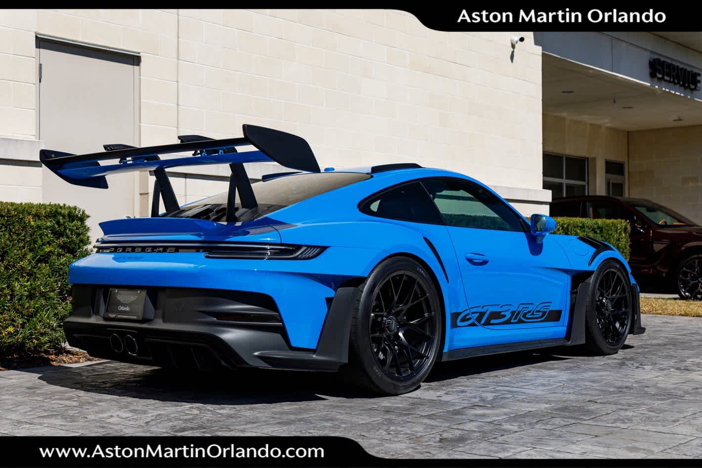 2024 Porsche 911 GT3 RS