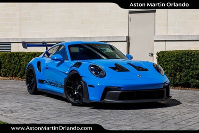 2024 Porsche 911 GT3 RS