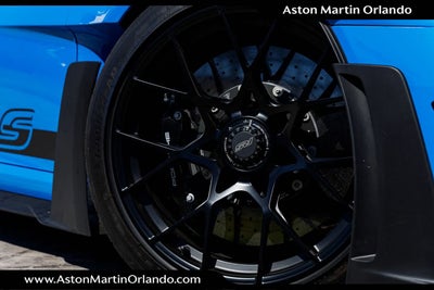 2024 Porsche 911 GT3 RS