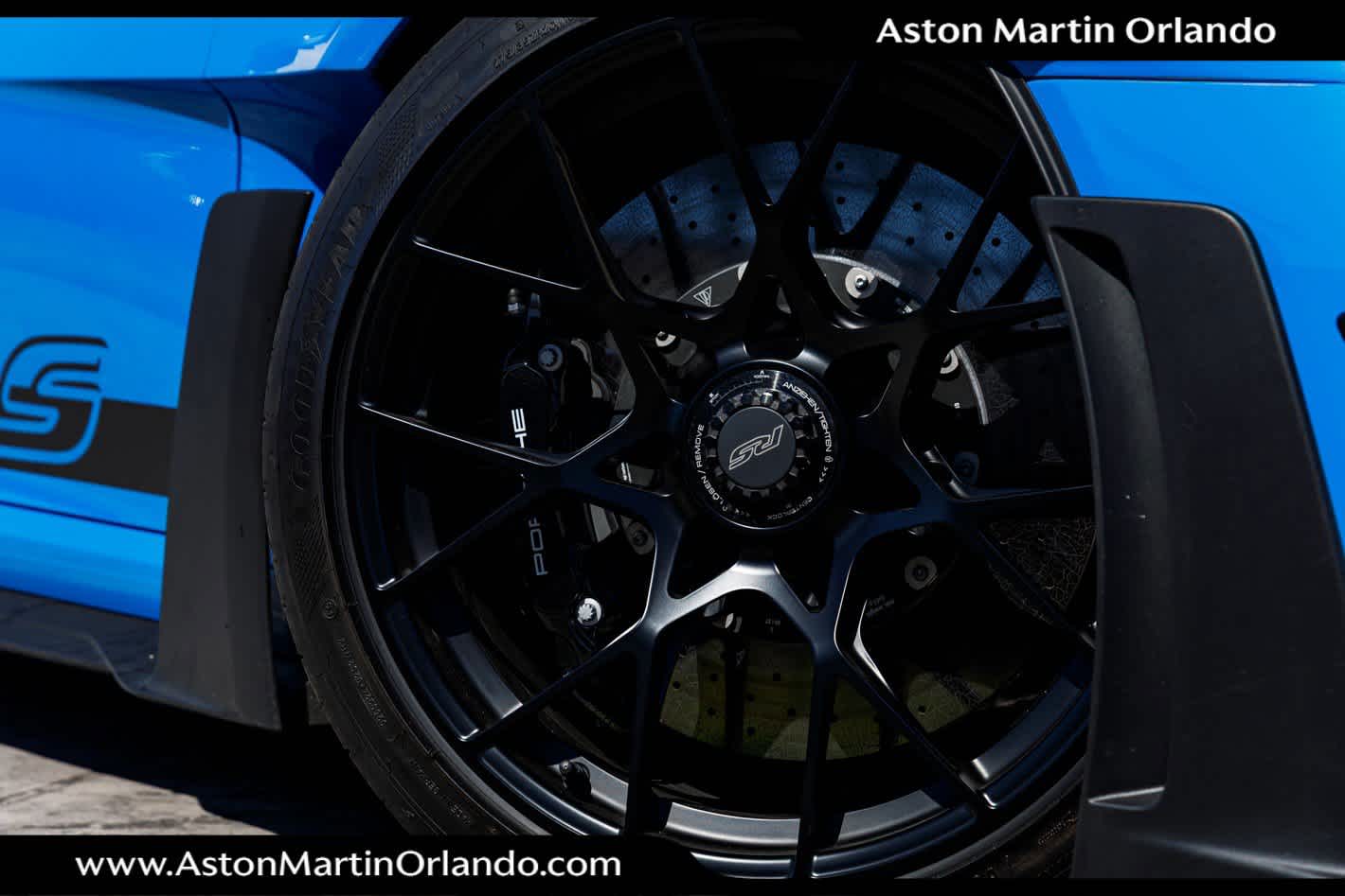 2024 Porsche 911 GT3 RS