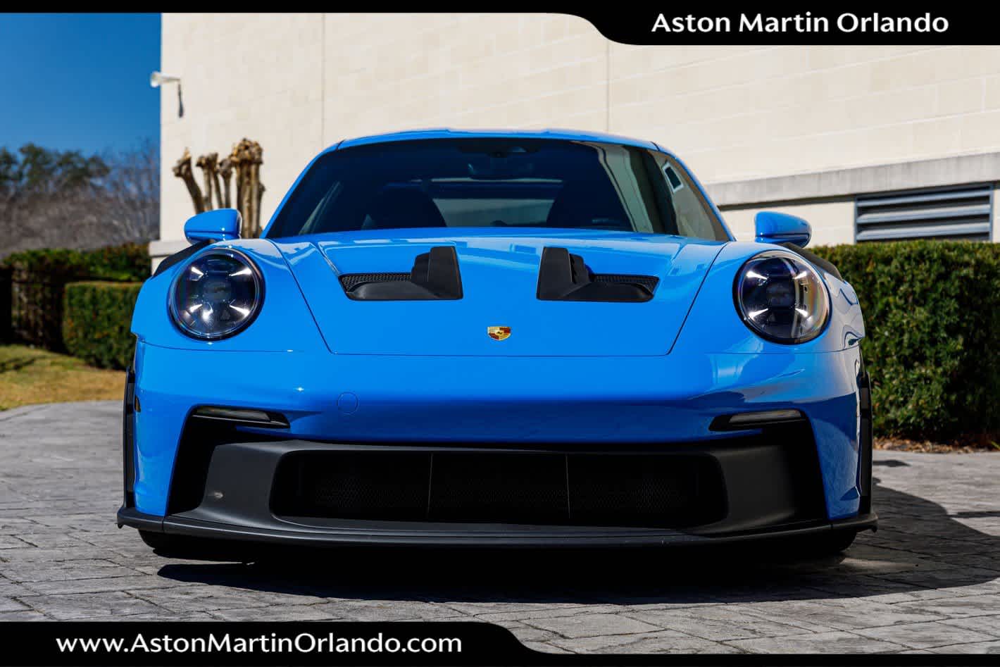 2024 Porsche 911 GT3 RS