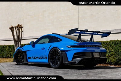 2024 Porsche 911 GT3 RS