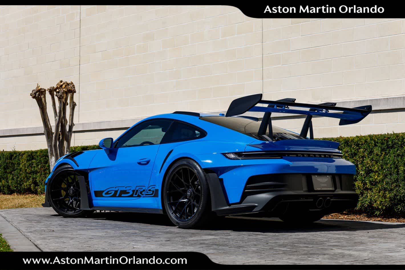 2024 Porsche 911 GT3 RS