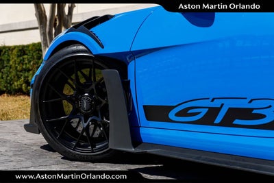 2024 Porsche 911 GT3 RS