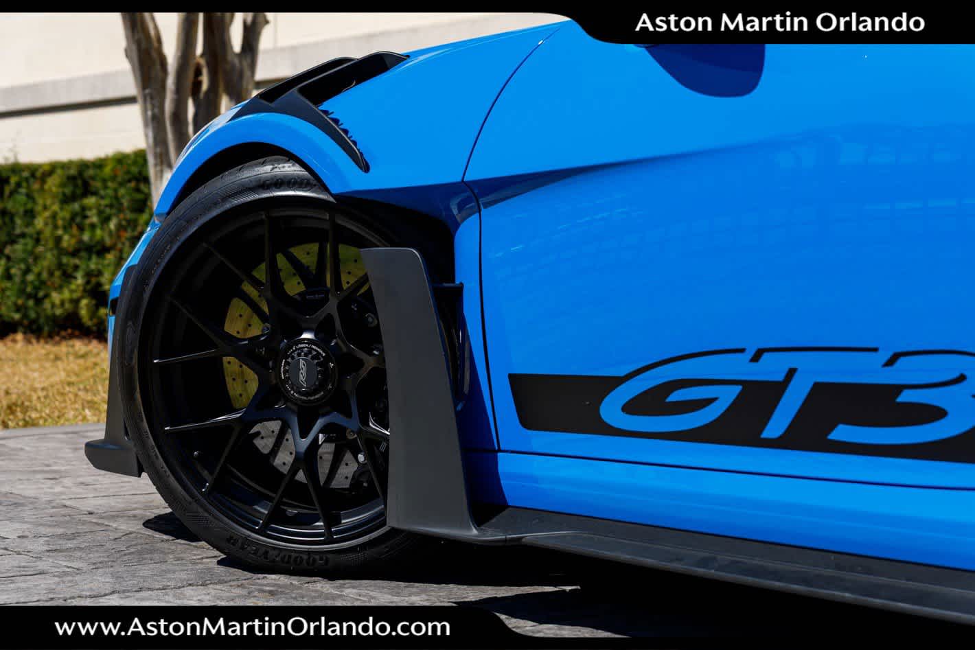 2024 Porsche 911 GT3 RS