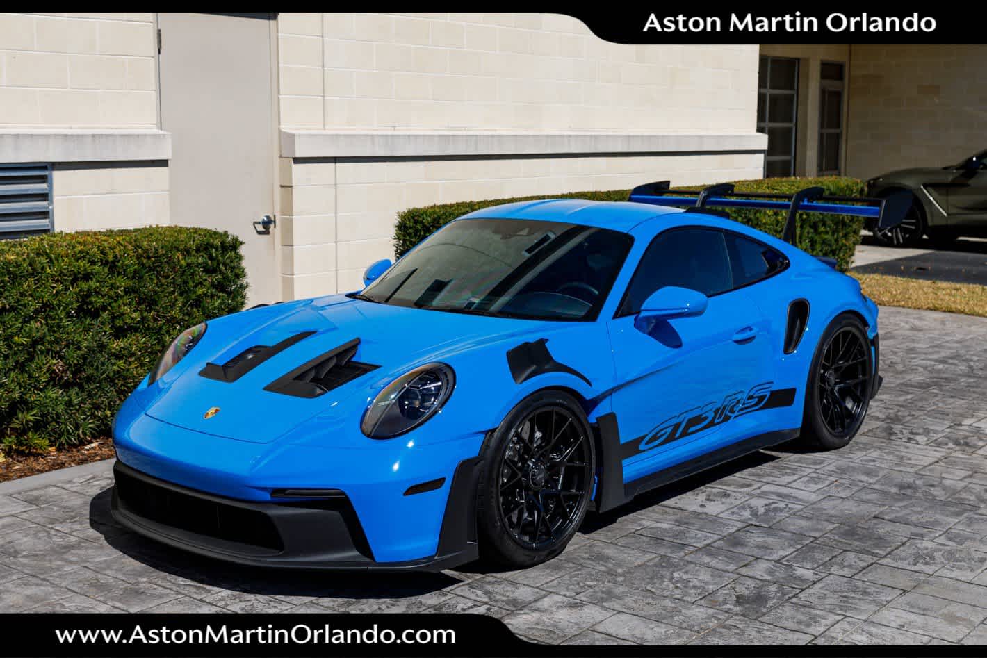 2024 Porsche 911 GT3 RS