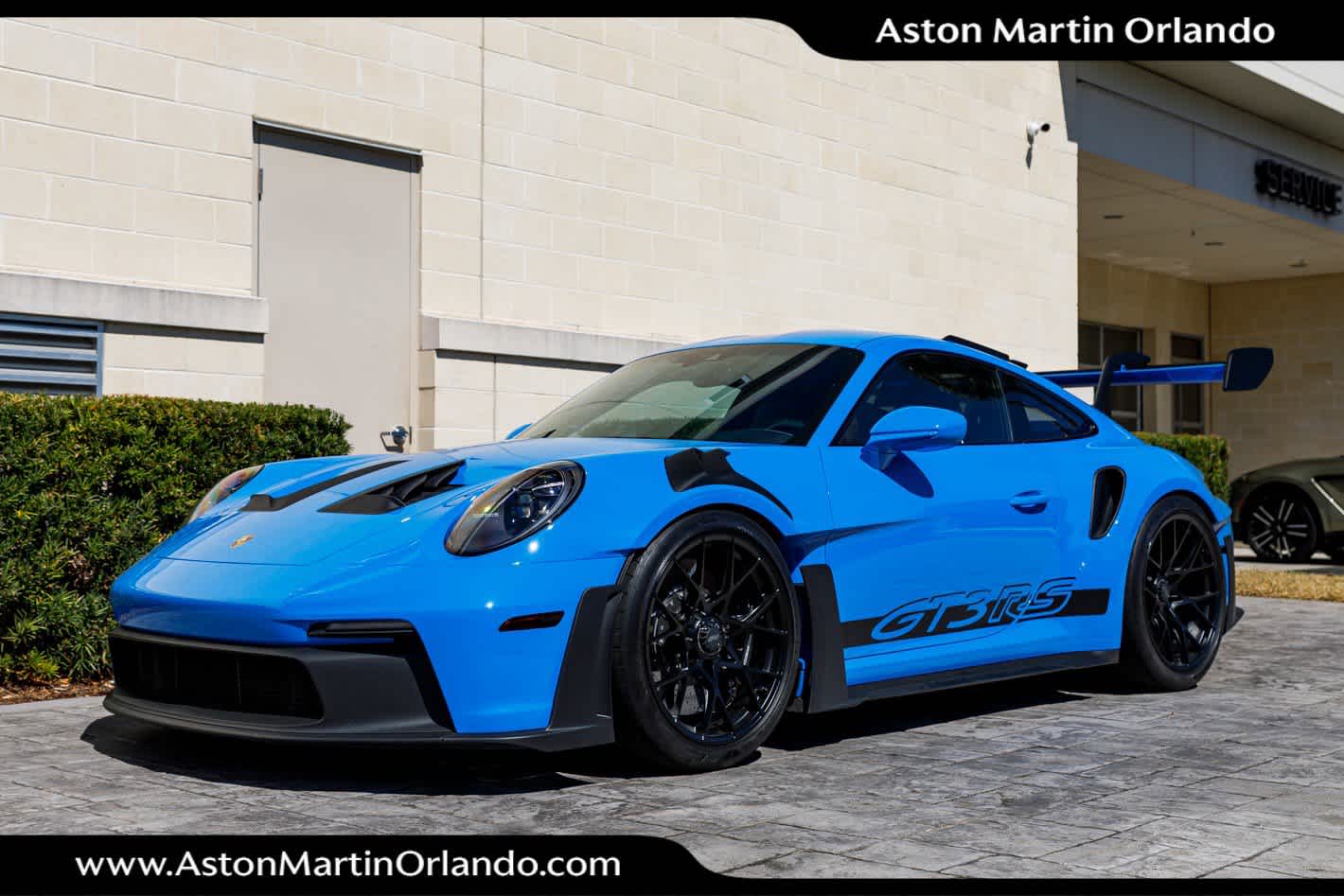 2024 Porsche 911 GT3 RS