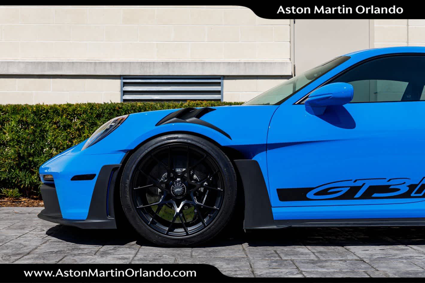 2024 Porsche 911 GT3 RS