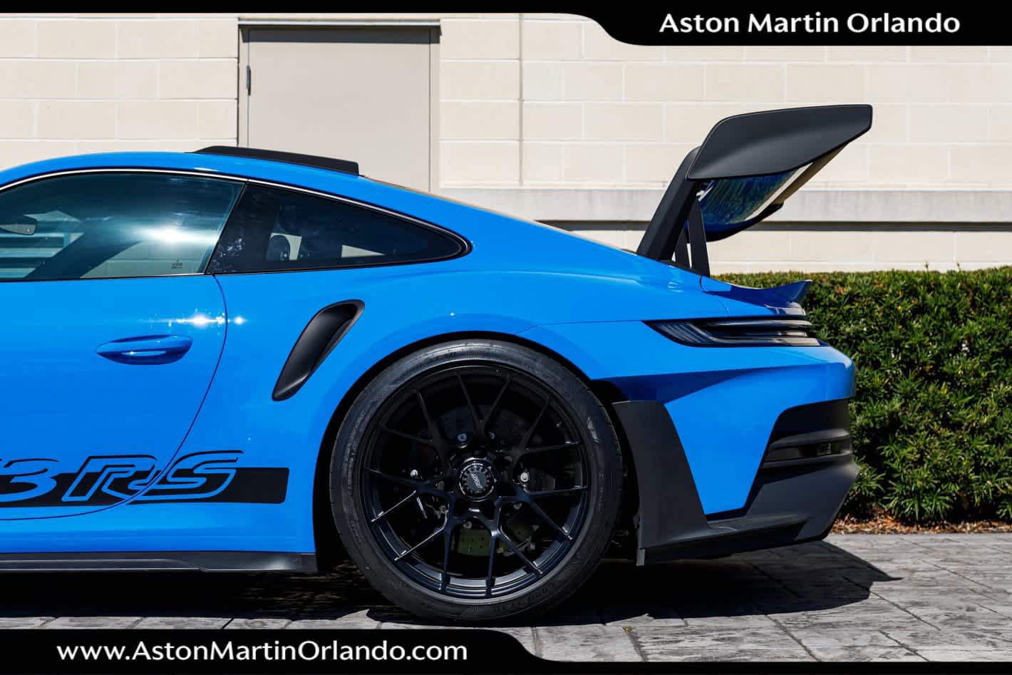 2024 Porsche 911 GT3 RS