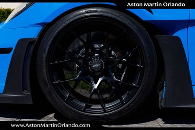 2024 Porsche 911 GT3 RS