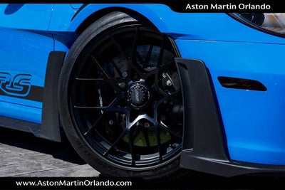 2024 Porsche 911 GT3 RS