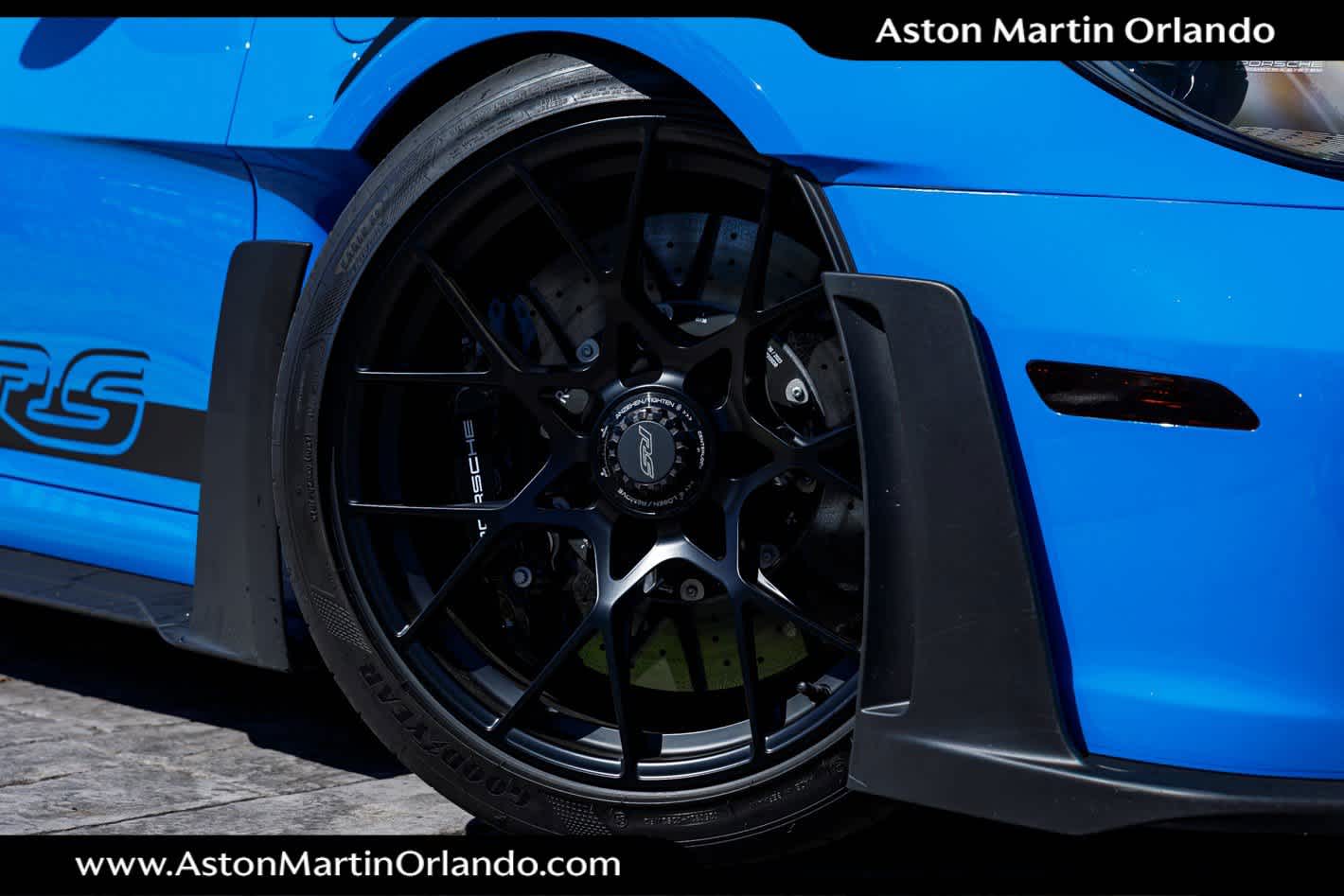 2024 Porsche 911 GT3 RS