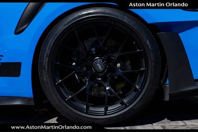 2024 Porsche 911 GT3 RS