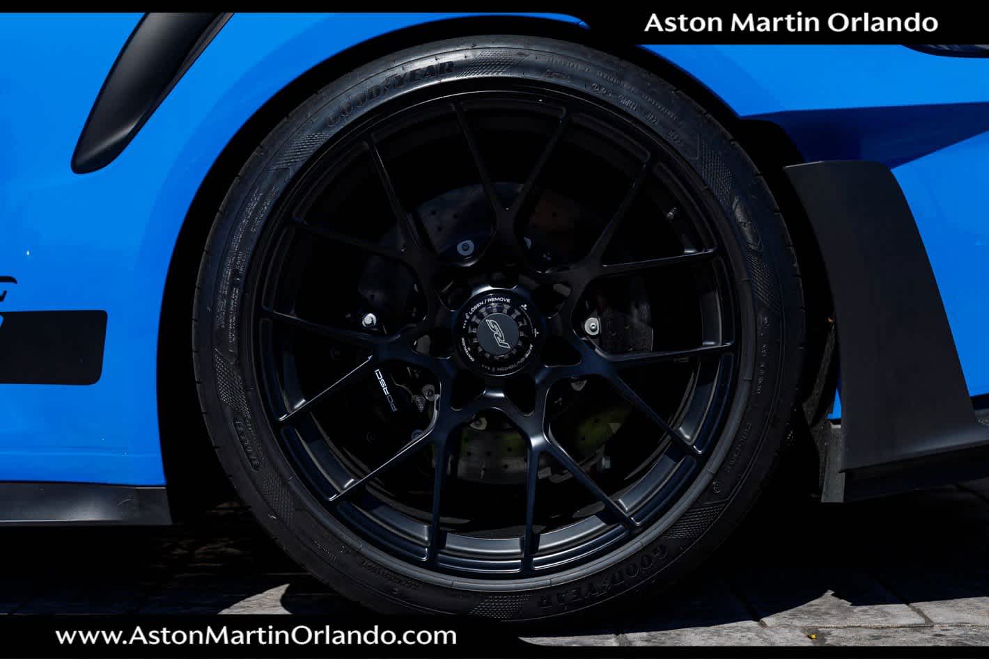 2024 Porsche 911 GT3 RS