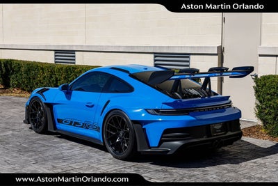 2024 Porsche 911 GT3 RS