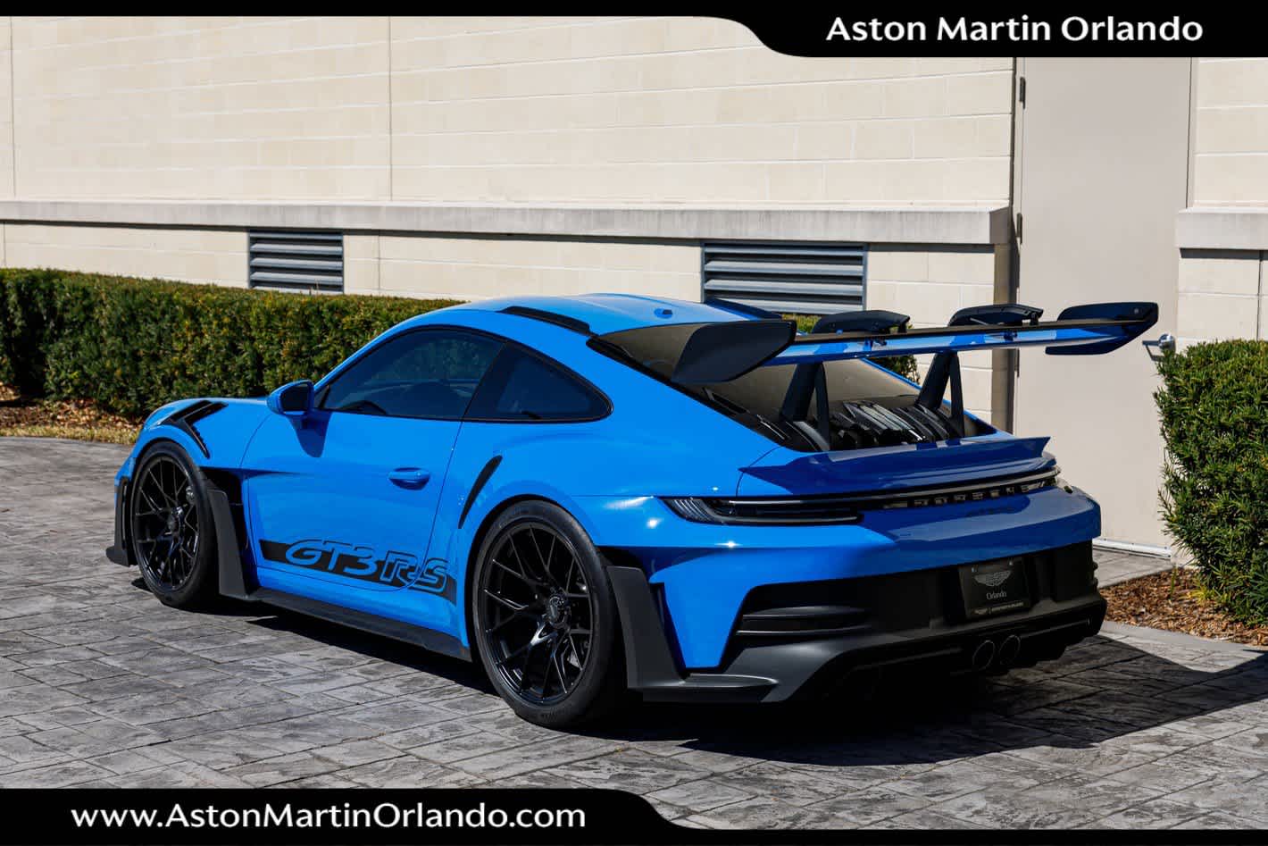 2024 Porsche 911 GT3 RS