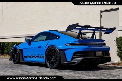 2024 Porsche 911 GT3 RS