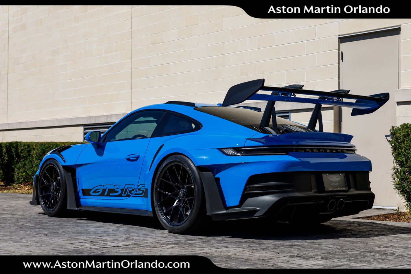 2024 Porsche 911 GT3 RS