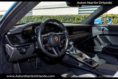 2024 Porsche 911 GT3 RS