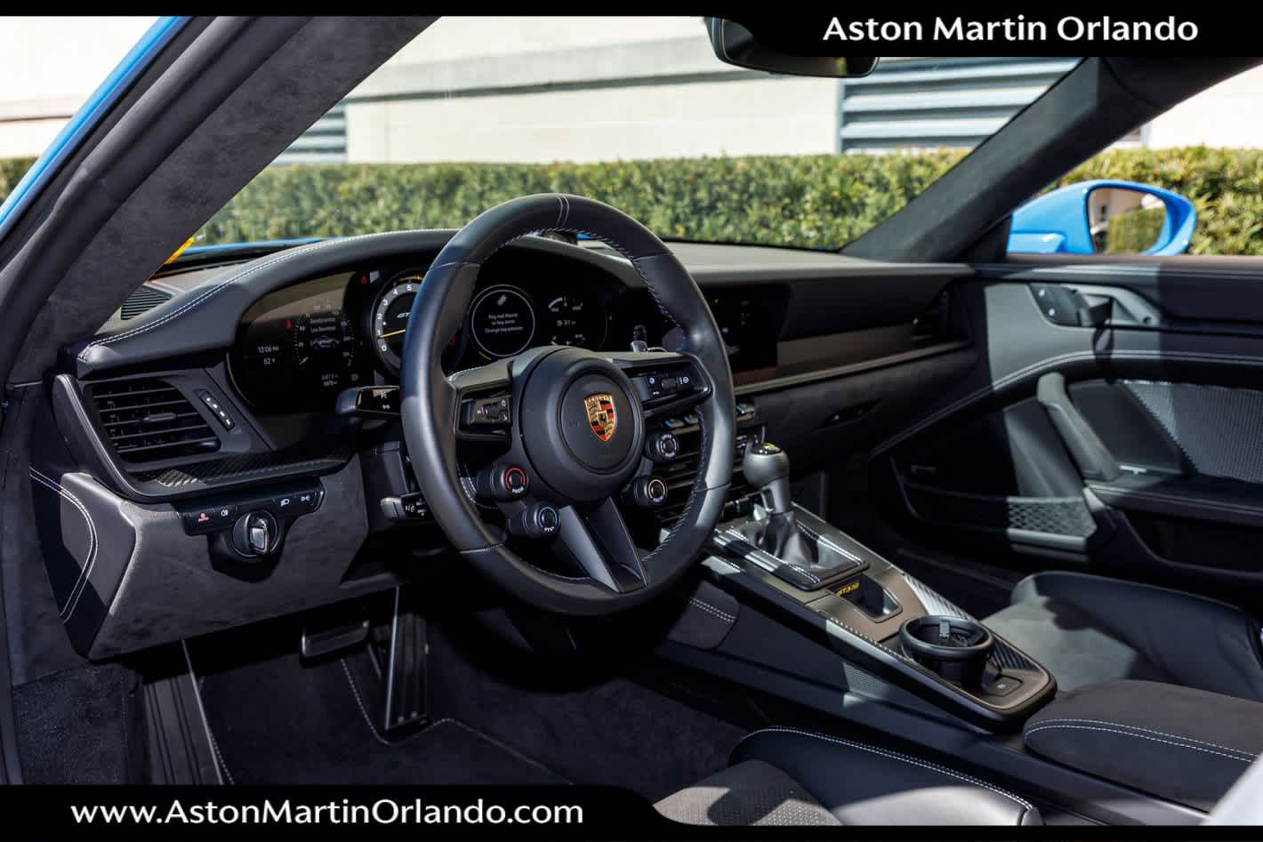 2024 Porsche 911 GT3 RS