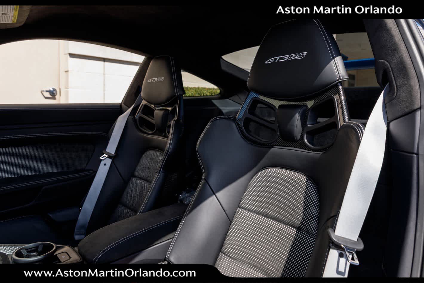 2024 Porsche 911 GT3 RS