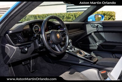 2024 Porsche 911 GT3 RS